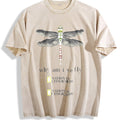Dragonfly Why Am I So Fly Vintage Washed T-Shirt product image 1