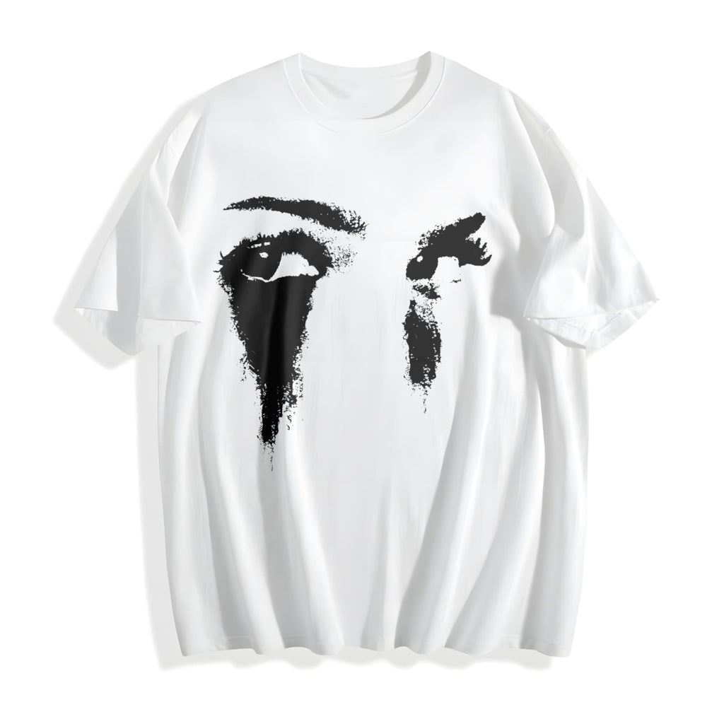 Portrait Cotton T-Shirt product image 2