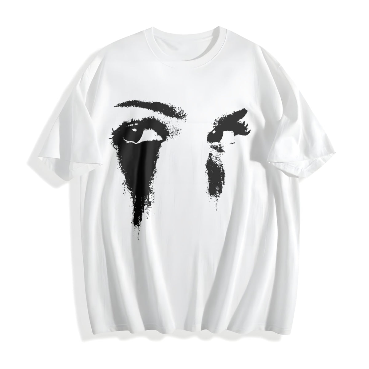 Portrait Cotton T-Shirt product image 2