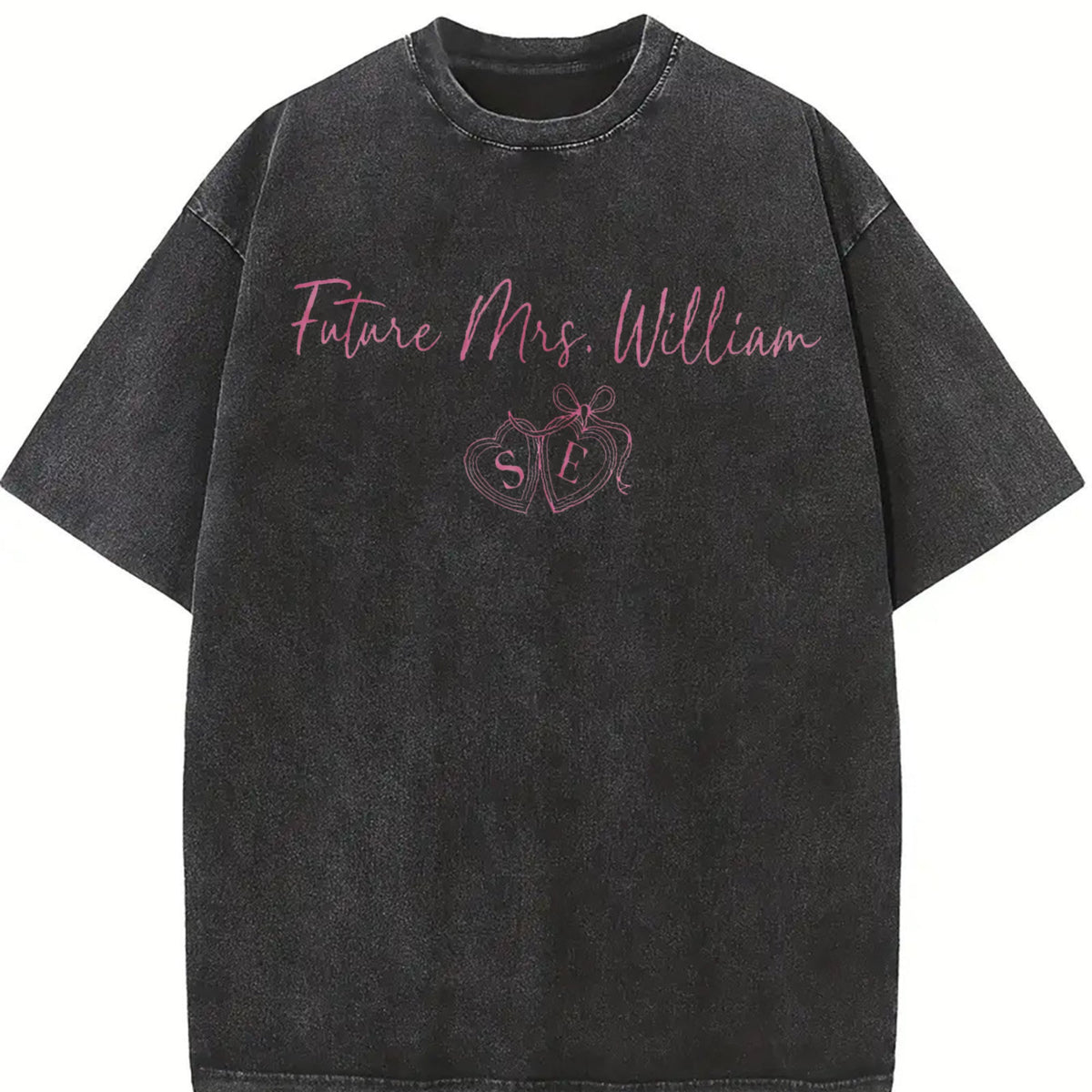 Future Mrs Vintage Washed T-Shirt product image 2
