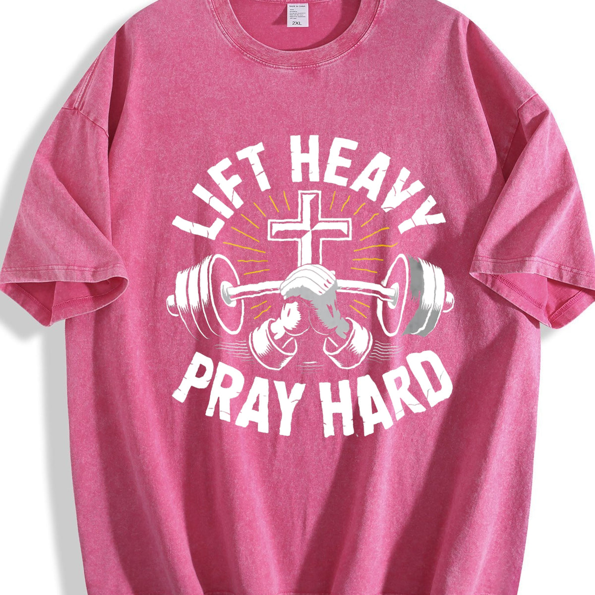 Lift Vintage Washed T-Shirt product image 7