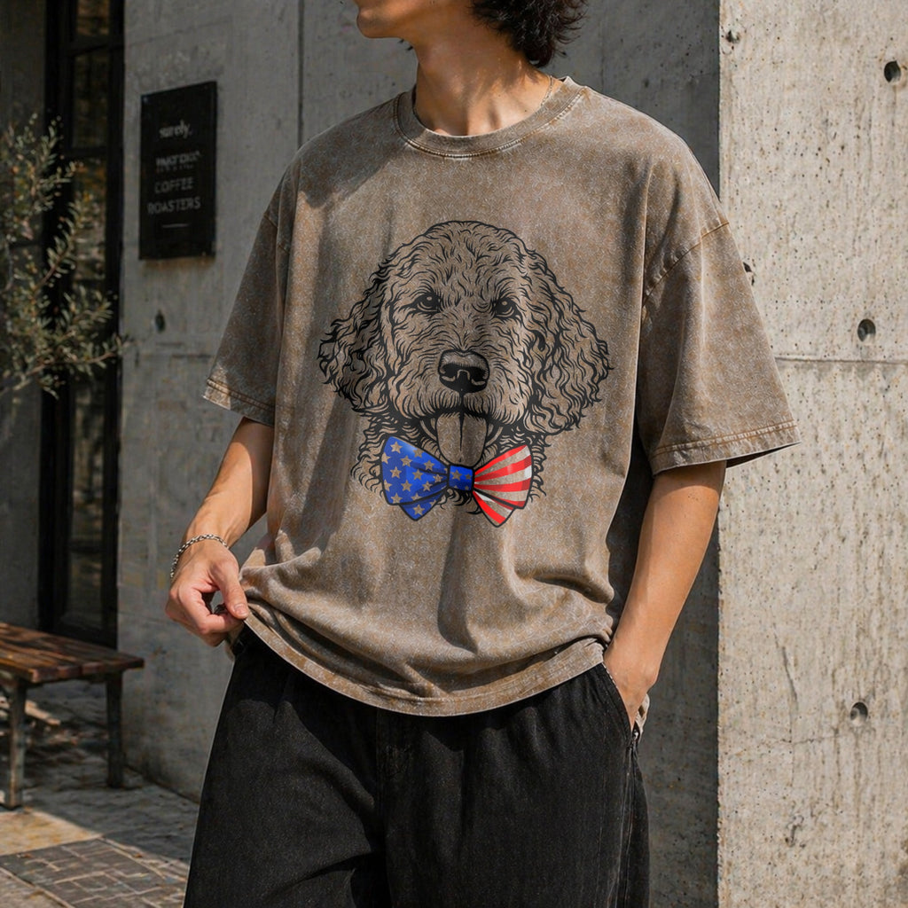 Puppy Love Dog 50 Breeds In A Festive 4th Of July Vintage product image 10