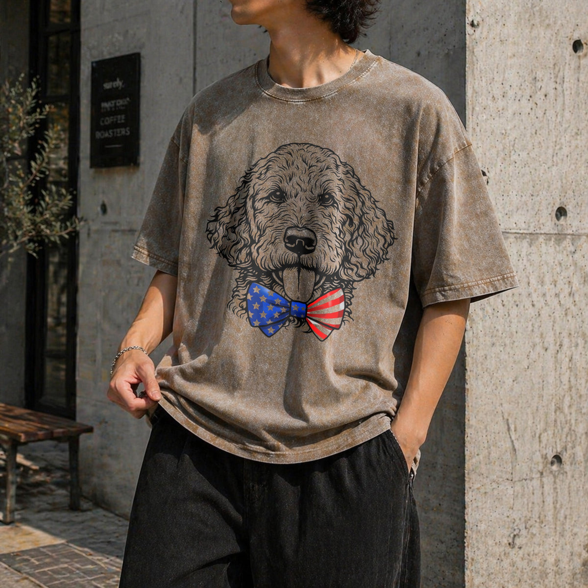 Puppy Love Dog 50 Breeds In A Festive 4th Of July Vintage product image 10