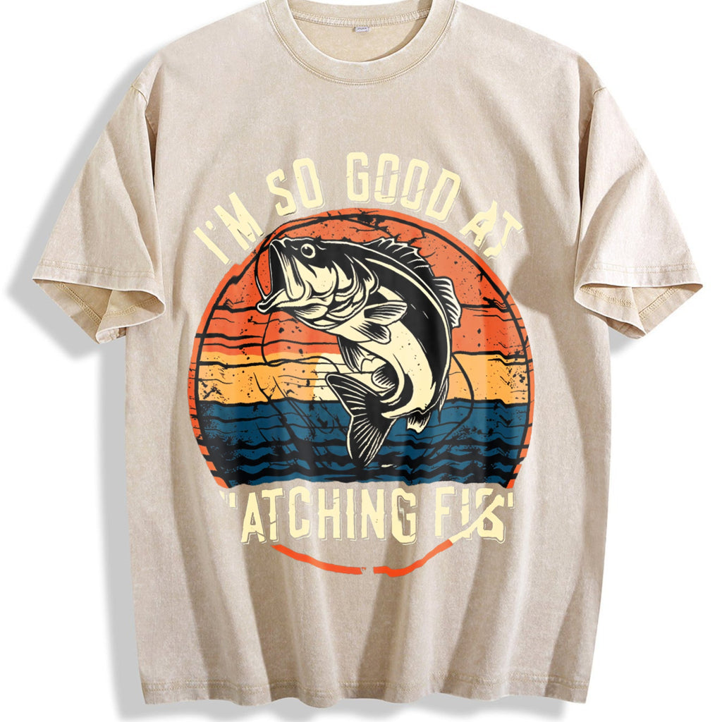 Weekend Warrior Fishing Enthusiast With -revival Bass product image 1