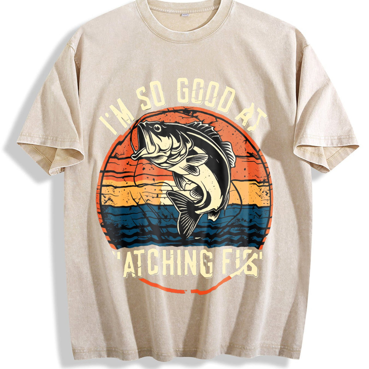 Weekend Warrior Fishing Enthusiast With -revival Bass product image 1