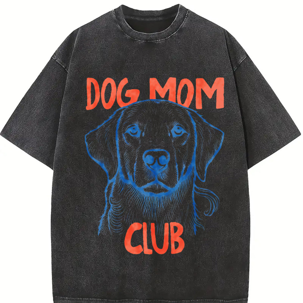 Puppy Love Dog Showcasing 50 Breeds In Mom Vintage Washed product image 2