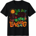 Hungry For Learning Cotton T-Shirt product image 1
