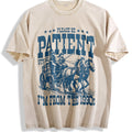 I'm From The 1900s Funny Vintage Washed T-Shirt product image 1