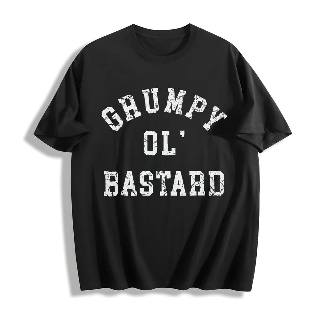 Grumpy Ol Bastard Funny Cranky Grouchy Old Joke For Guys product image 1