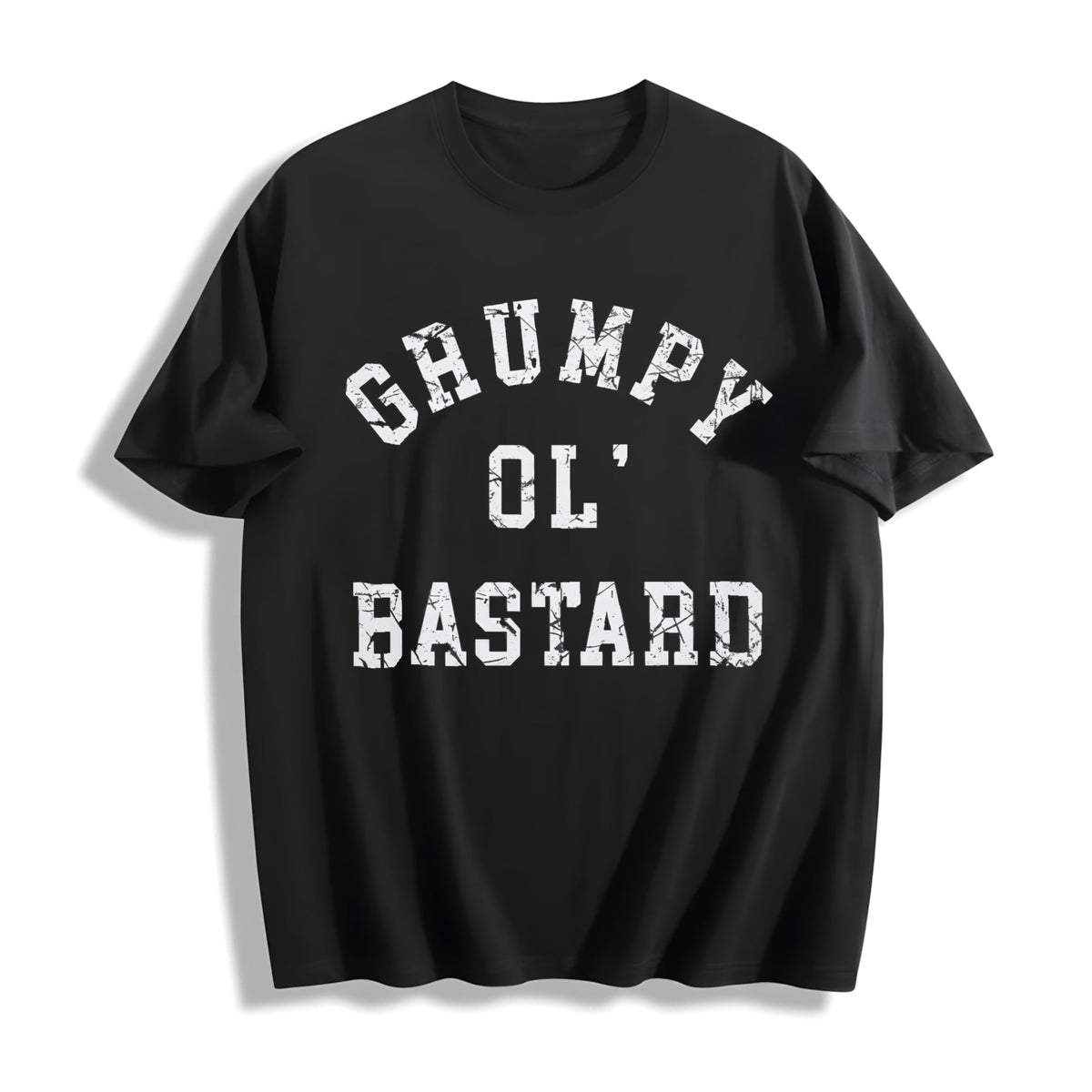 Grumpy Ol Bastard Funny Cranky Grouchy Old Joke For Guys product image 1