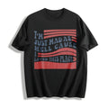 I'm Just Mad As Hell Cotton T-Shirt product image 1