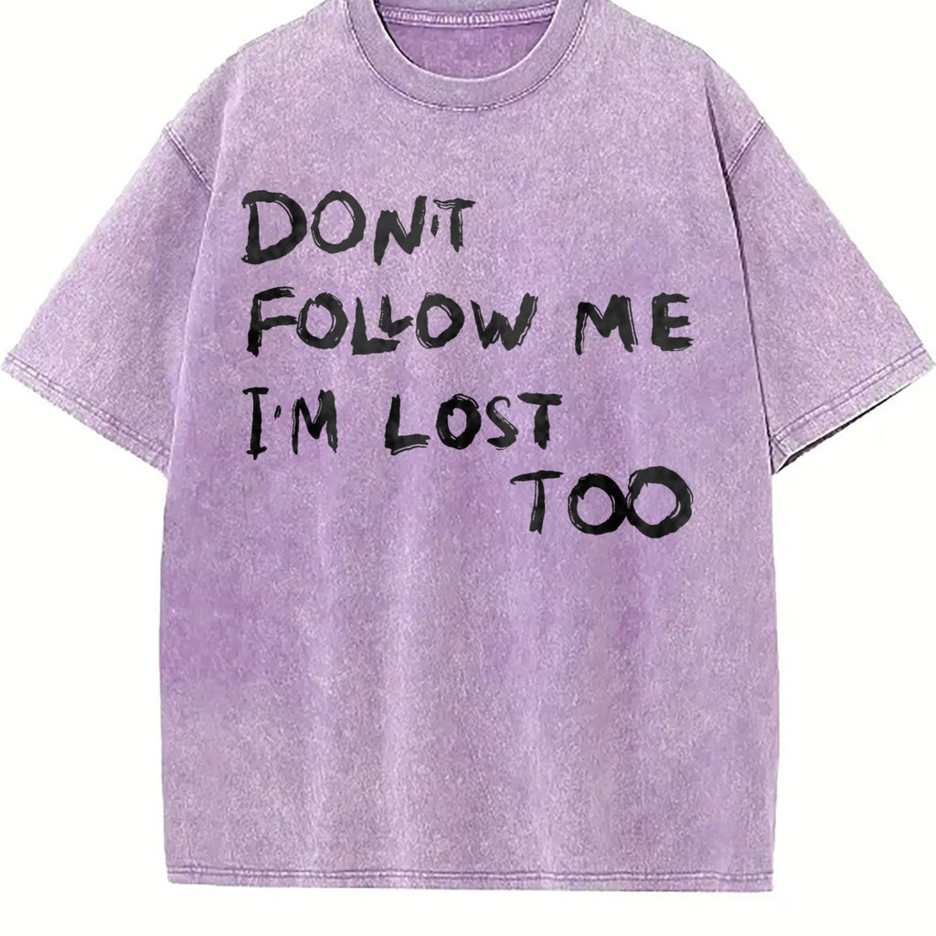 Back Vintage Washed T-Shirt product image 6
