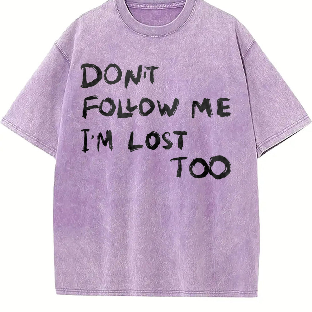 Back Vintage Washed T-Shirt product image 6
