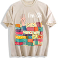 Funny Sewing Vintage Washed T-Shirt product image 1