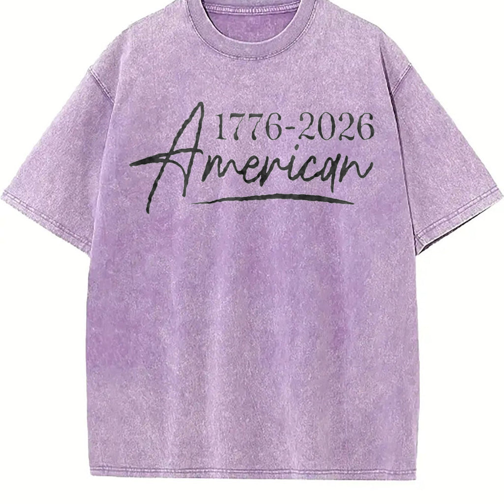 USA 1776-2026 : Patriotic 250th Anniversary Vintage Washed product image 6
