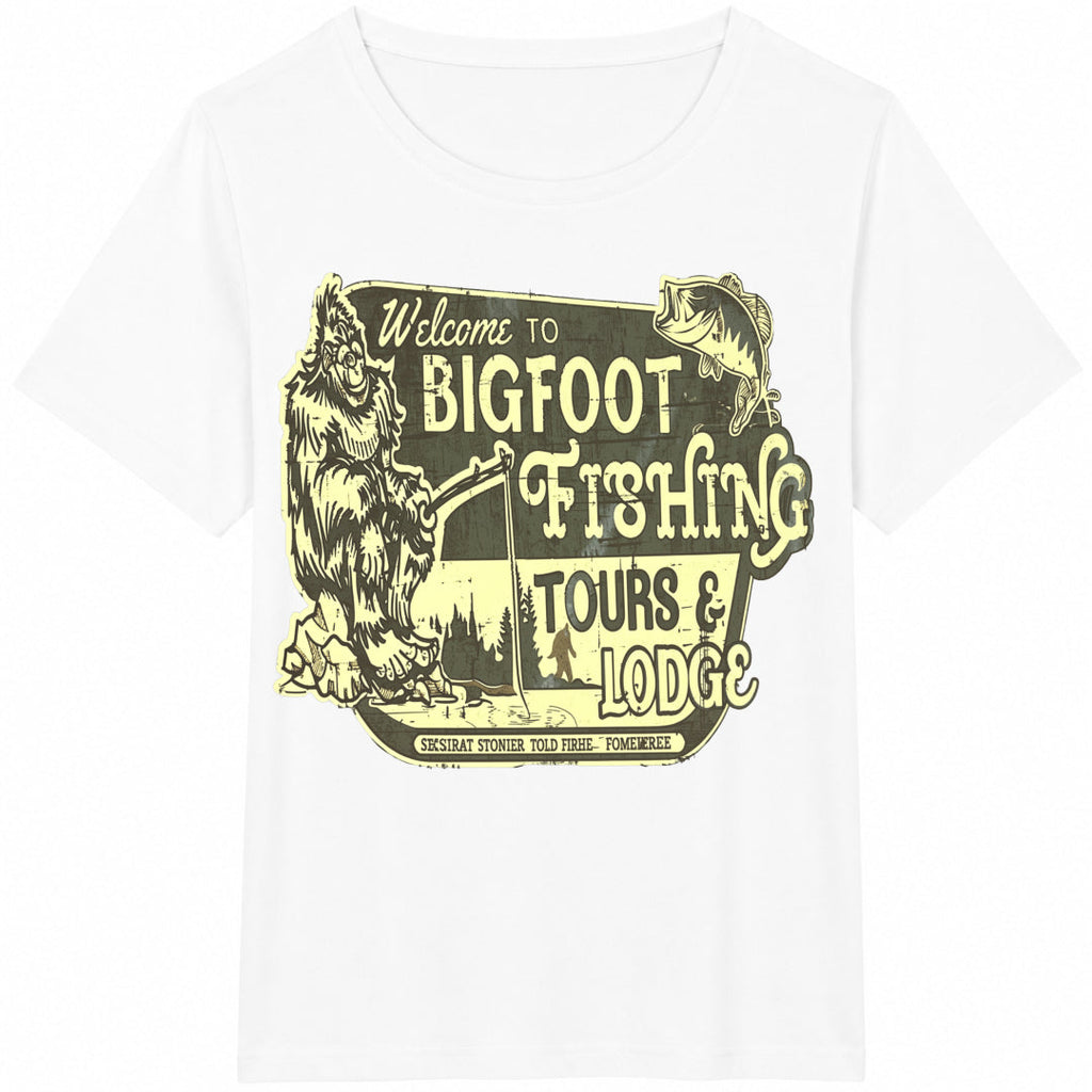 Bigfoot Search Gear Artist Designed Original Brand - Cotton product image 2