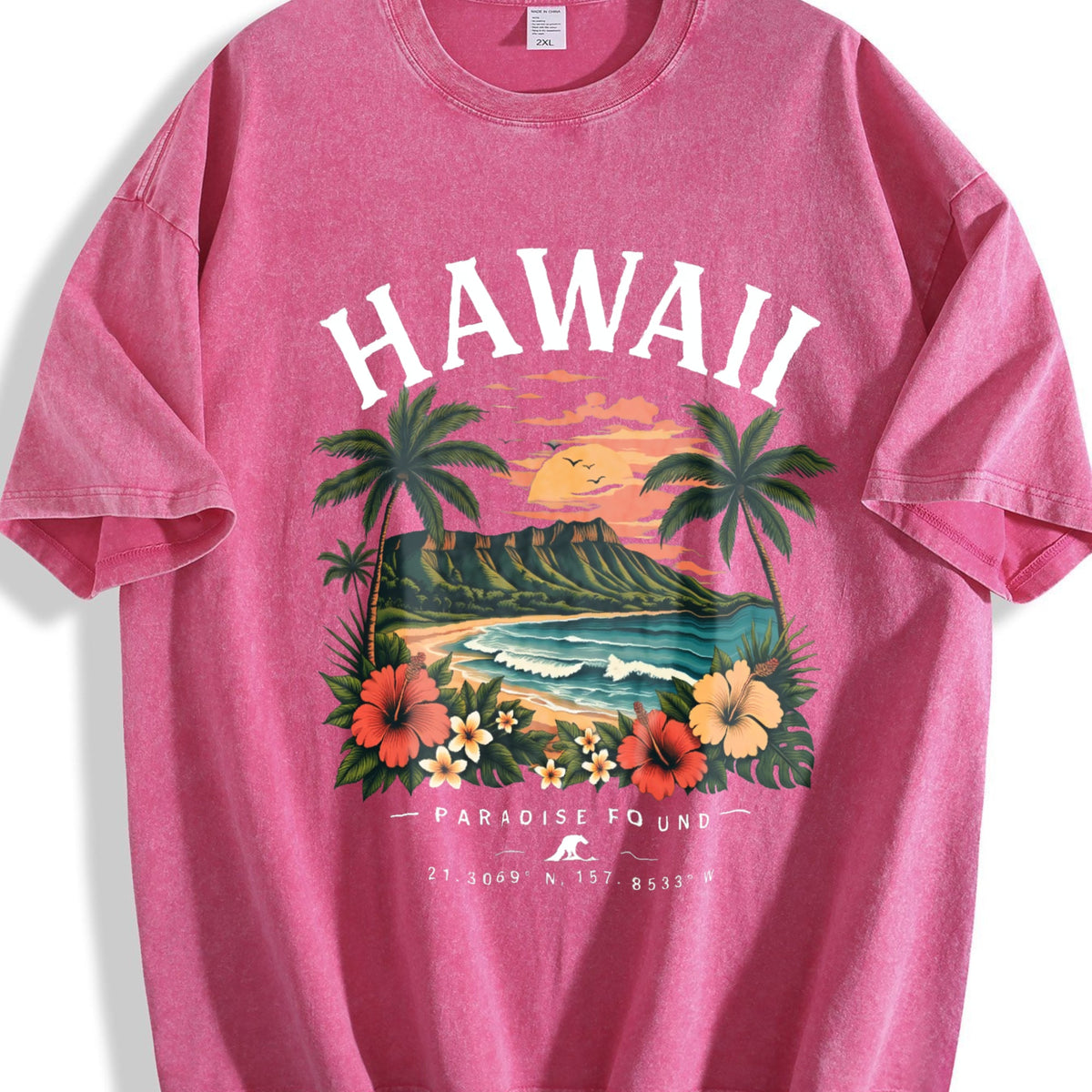 Paradise Found Hawaii - Tropical Island Vacation Beach product image 7