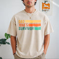 Dad Jokes Champion Vintage Washed T-Shirt product image 1