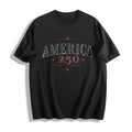 America 250th Birthday Cotton T-Shirt product image 1