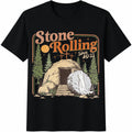 Rolling Christian Stones Easter Jesus Christ Cotton T-Shirt product image 1