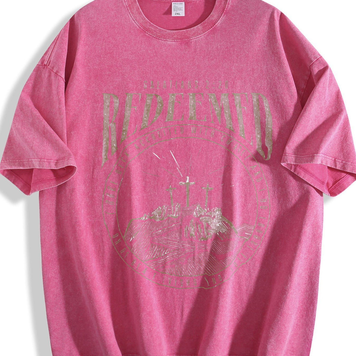 Classic - Vintage Washed T-Shirt product image 7
