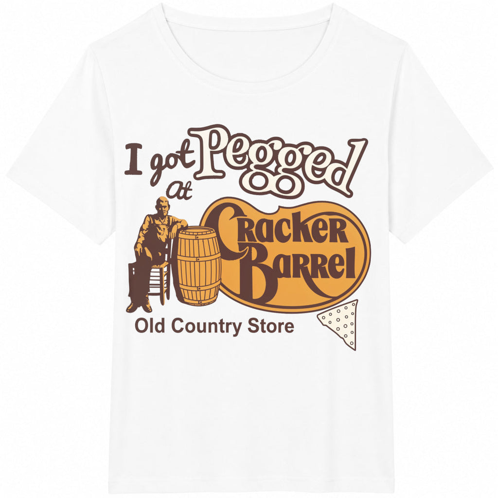 I Got Pegged At Cracker Barrel Old Country Store Cotton product image 2