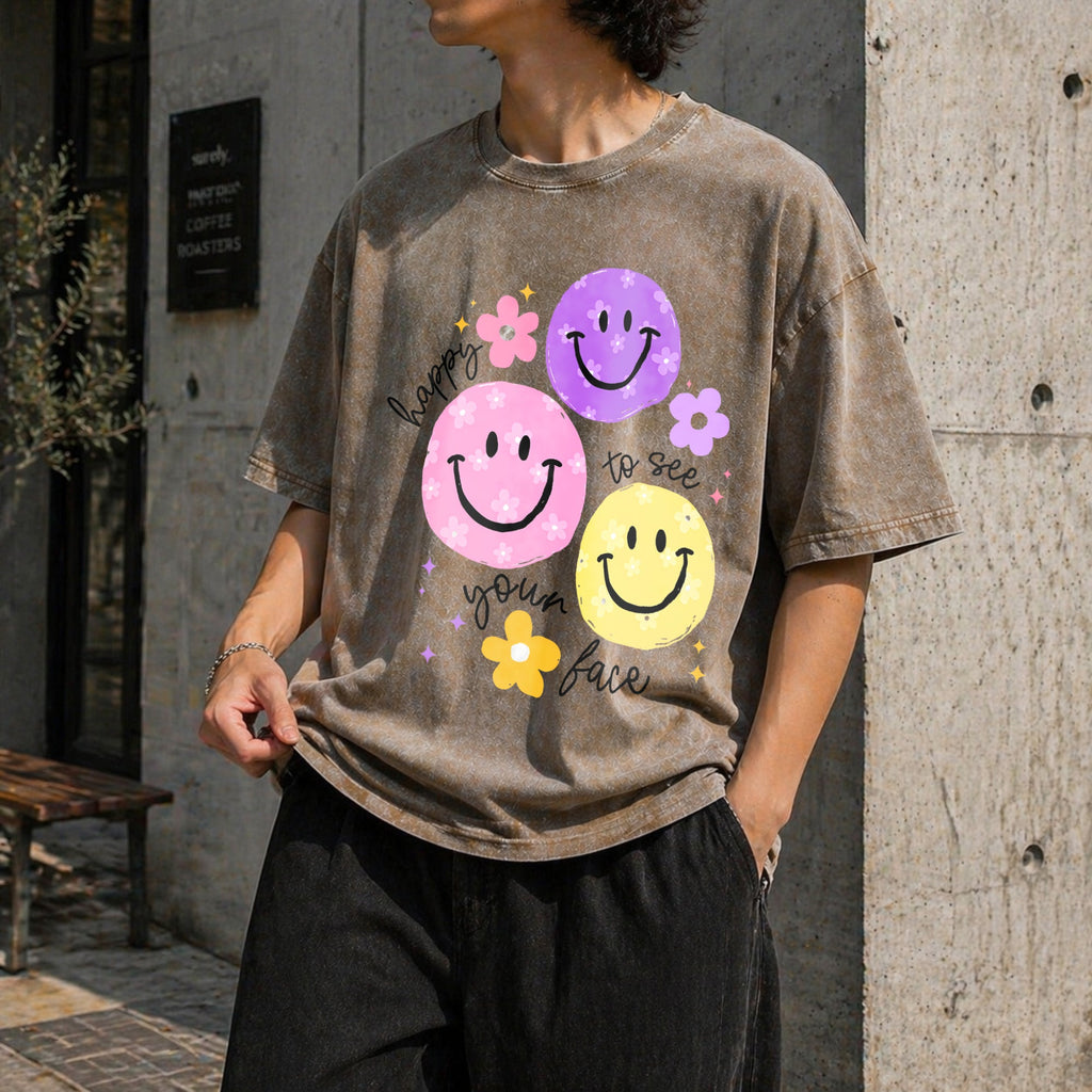 Teacher Vintage Washed T-Shirt product image 3