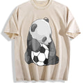 Global Soccer Fan Vintage Washed T-Shirt product image 1