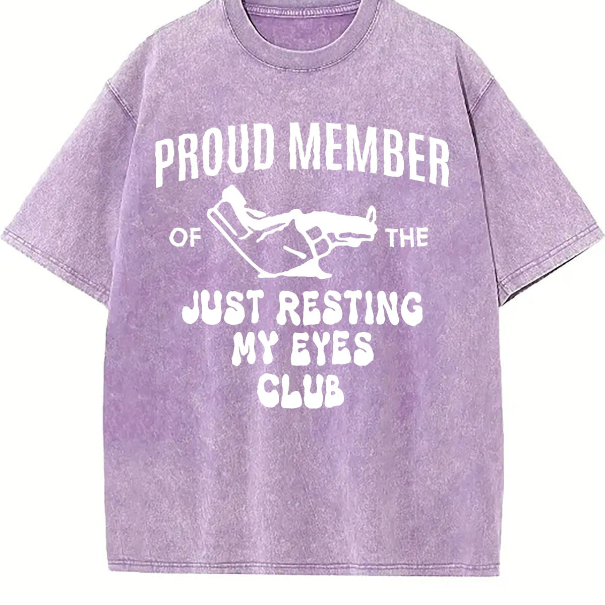 Funny Dad Vintage Washed T-Shirt product image 6