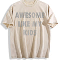 Funny Awesome Like My Sarcastic Parent For Cool Vintage product image 1
