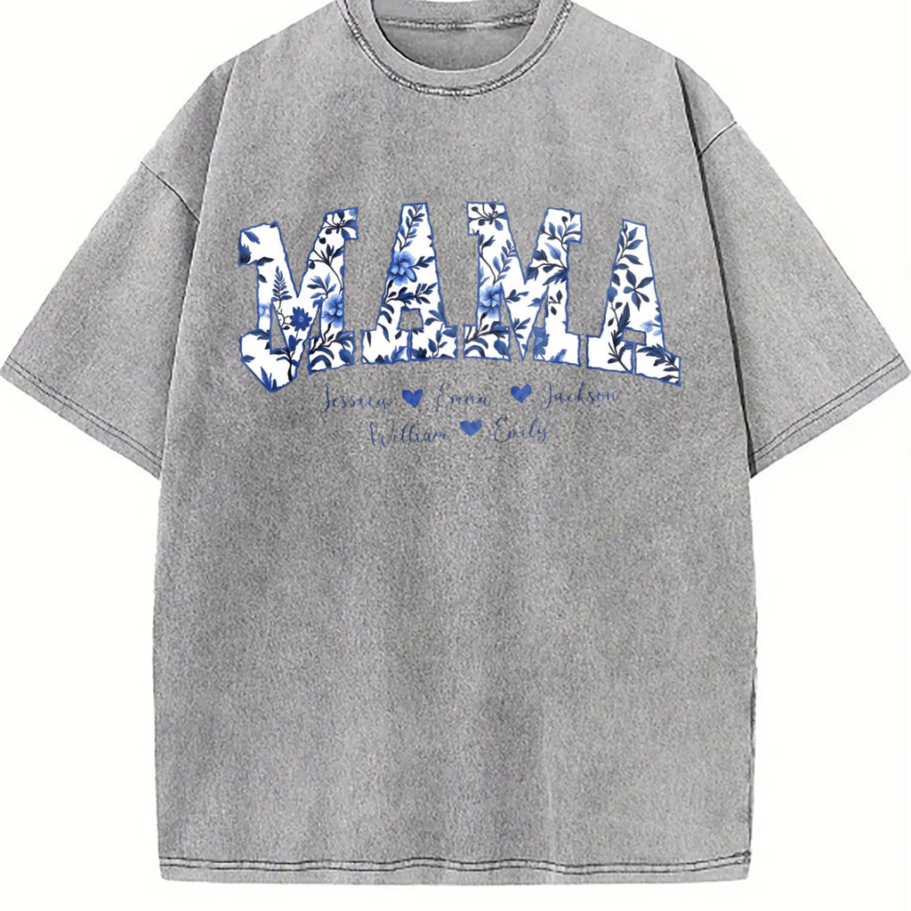 Gigi Vintage Washed T-Shirt product image 5