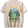 Batik - Mountain & Nature Vintage Washed T-Shirt product image 1