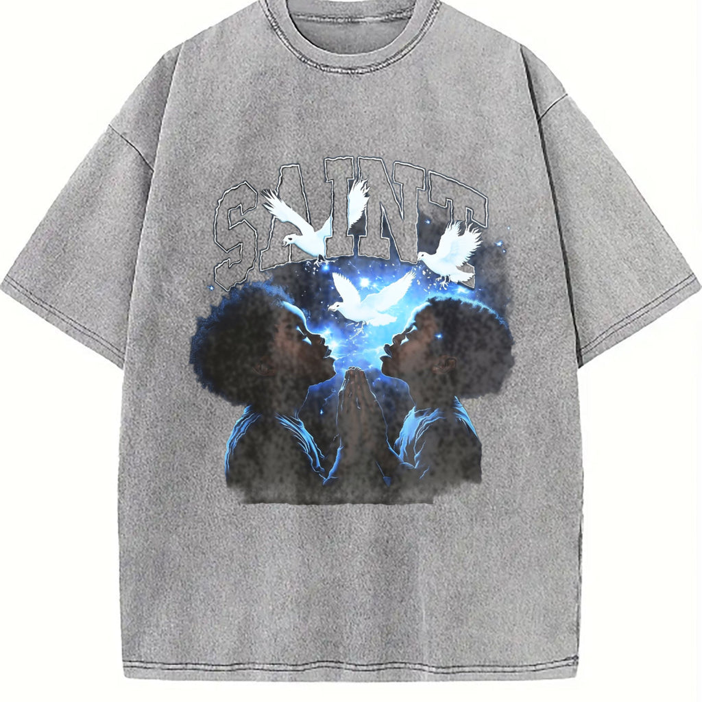 Saint & Dove Vintage Washed T-Shirt product image 5