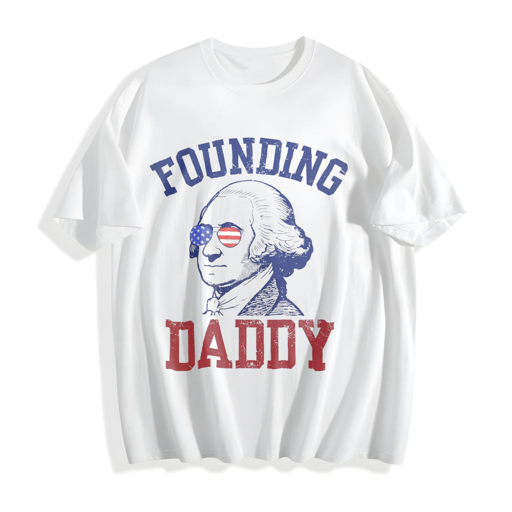 4th Of July Cotton T-Shirt product image 2