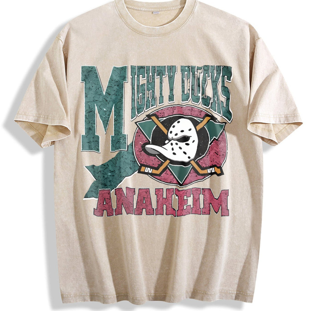 LA Vintage Washed T-Shirt product image 1