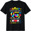 Autism Awareness Mom - Has No Instruction Manual Cotton product image 1