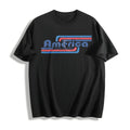 America 250 Years Baby Stripes Patriotic Micro Rib product image 1