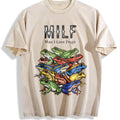 Milf 90s Vintage Washed T-Shirt product image 1