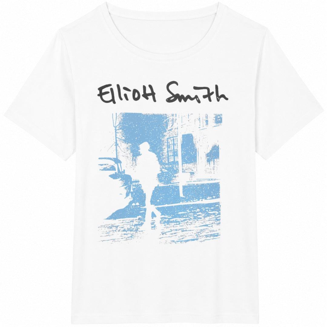 Elliott Smith - - Indie Music Cotton T-Shirt product image 2