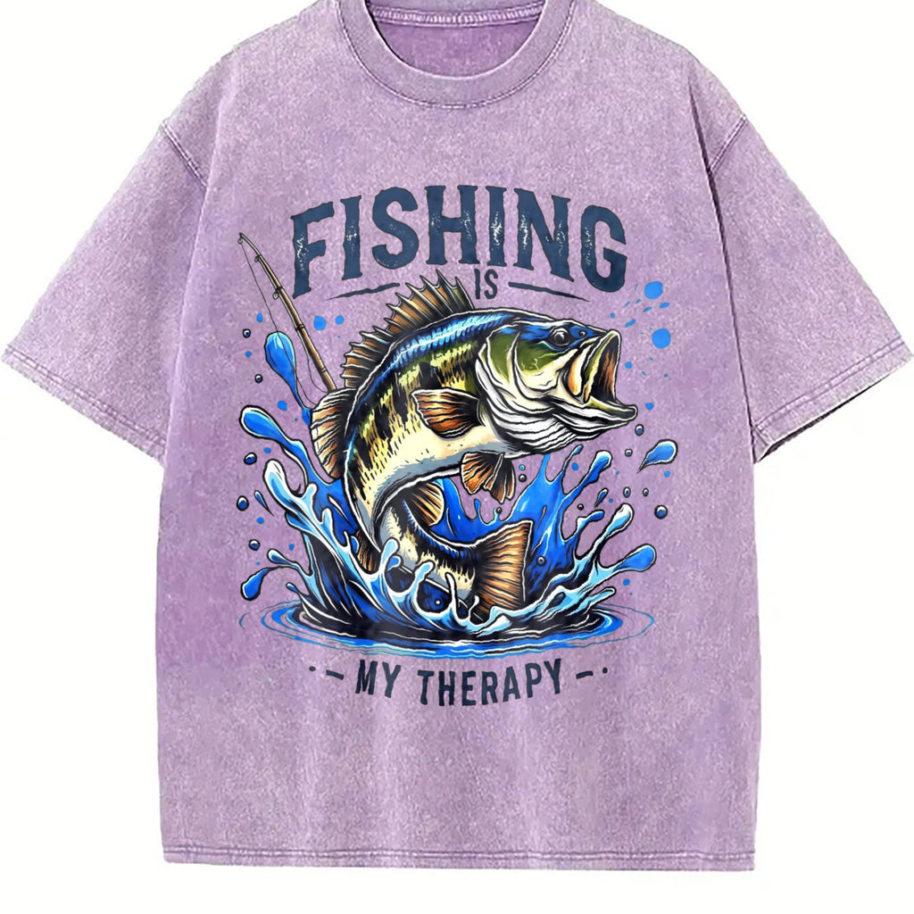 Skeleton Vintage Washed T-Shirt product image 6