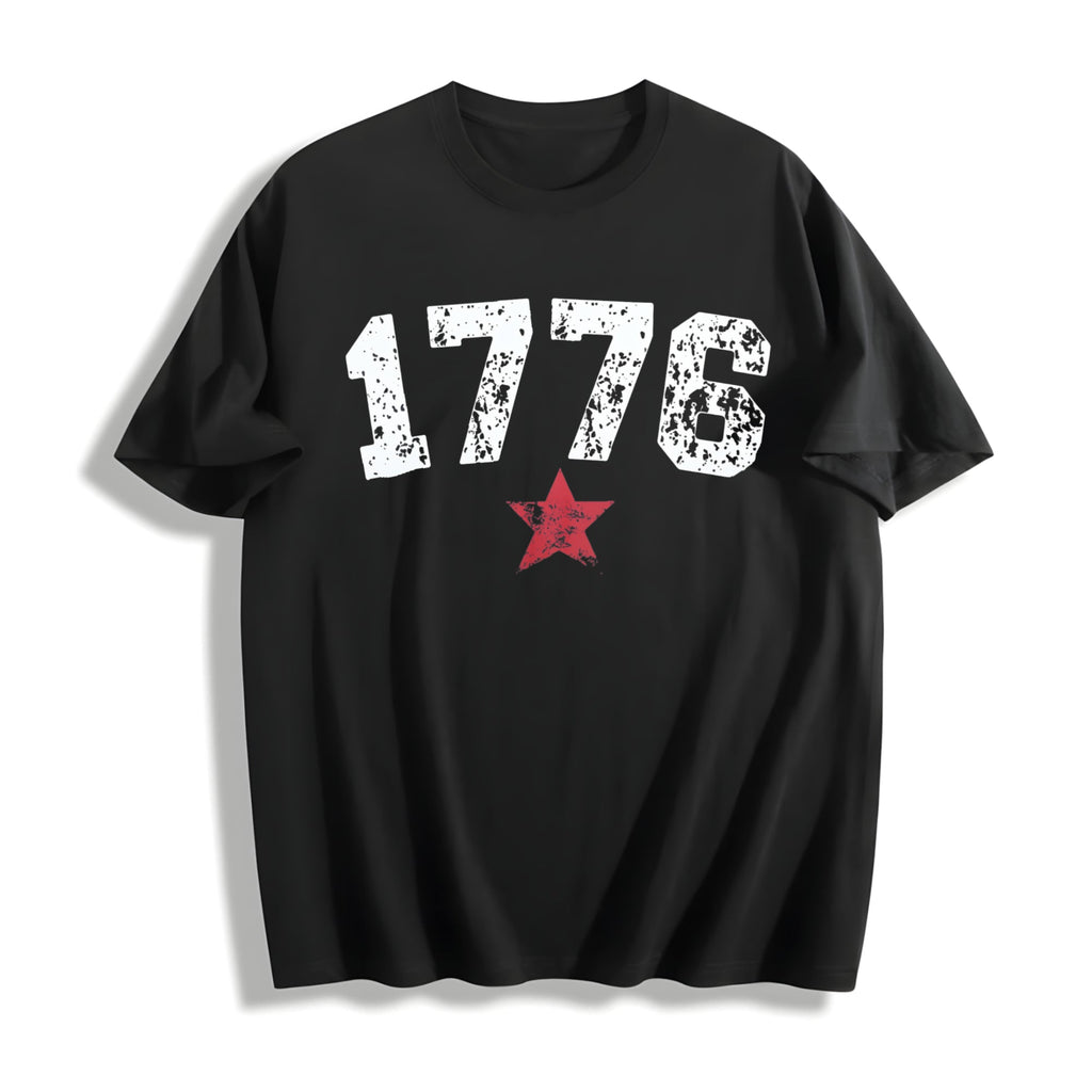 USA Cotton T-Shirt product image 1
