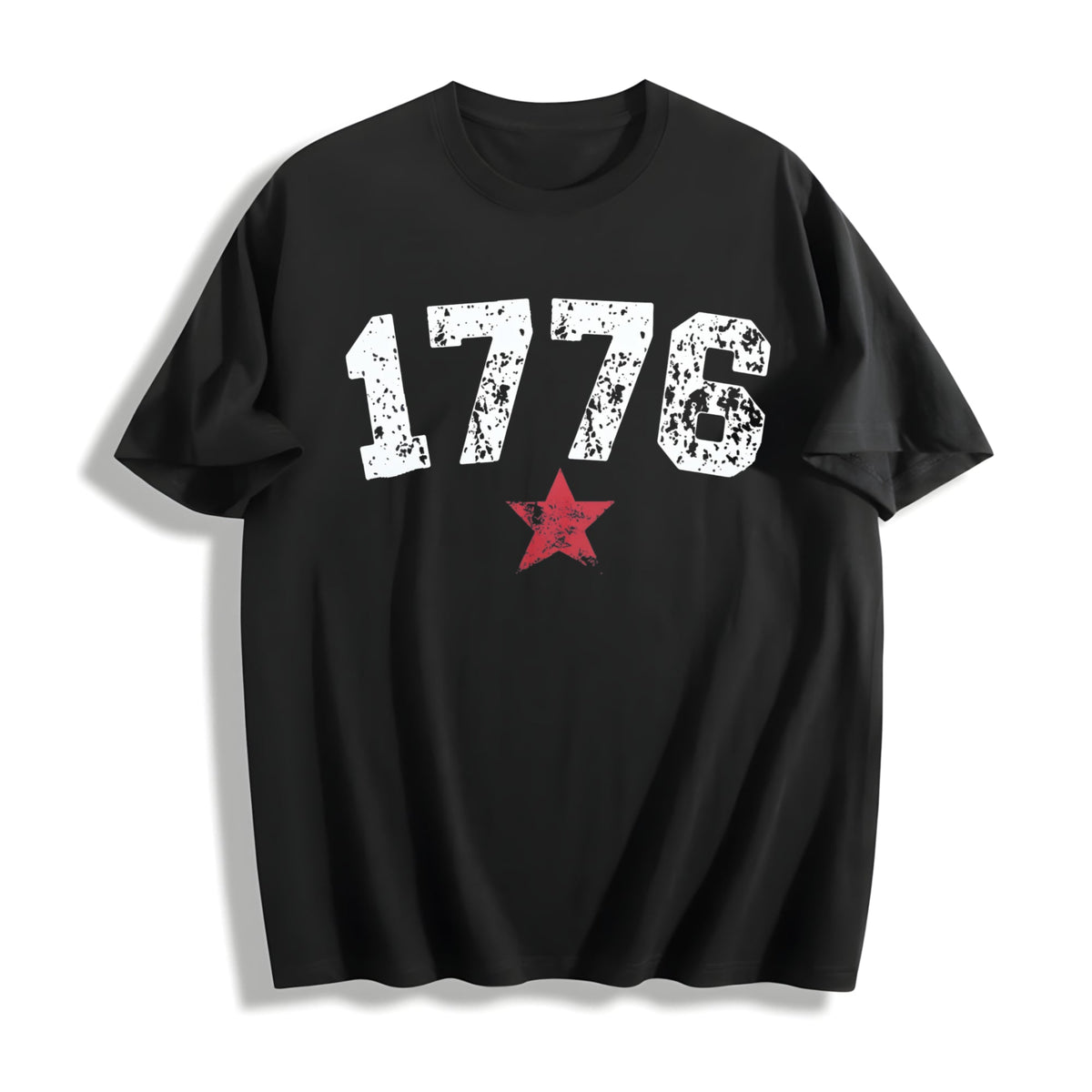 USA Cotton T-Shirt product image 1