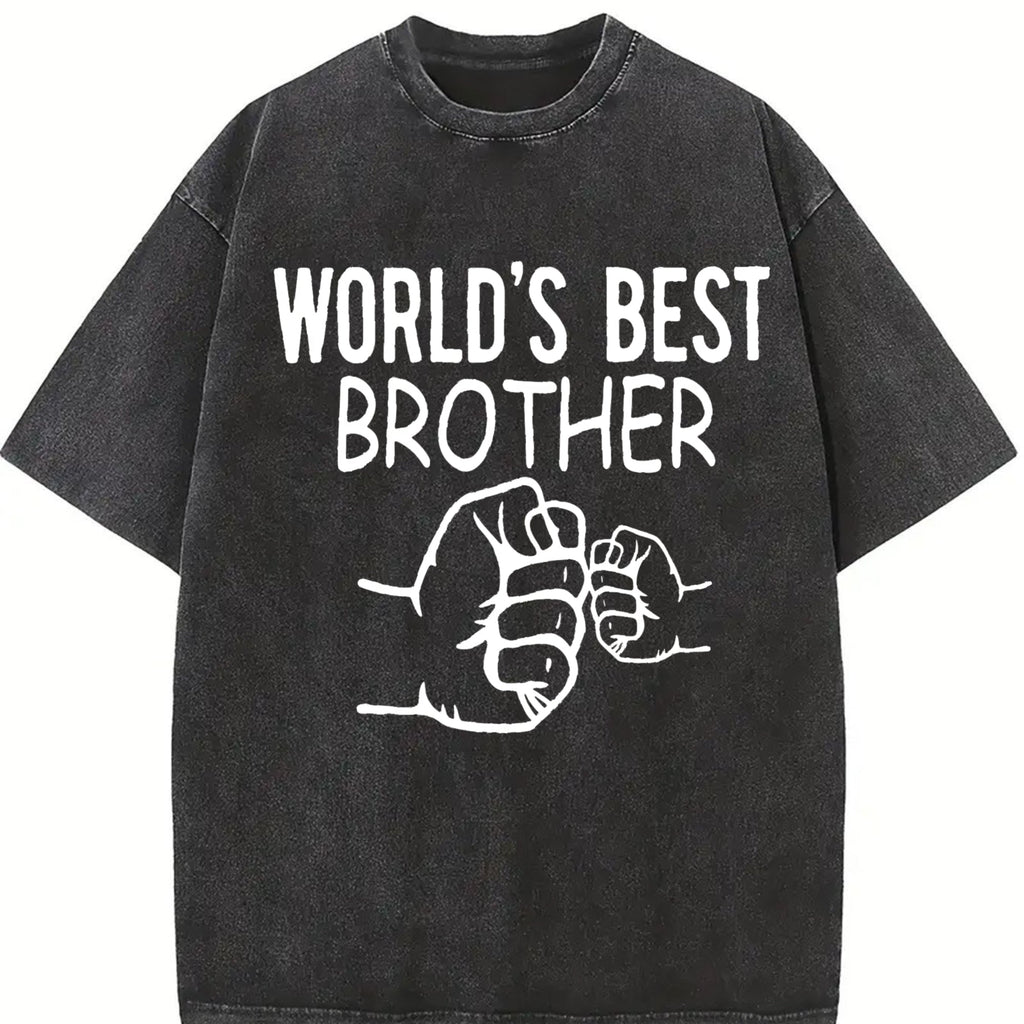Compressed Vintage Washed T-Shirt product image 2