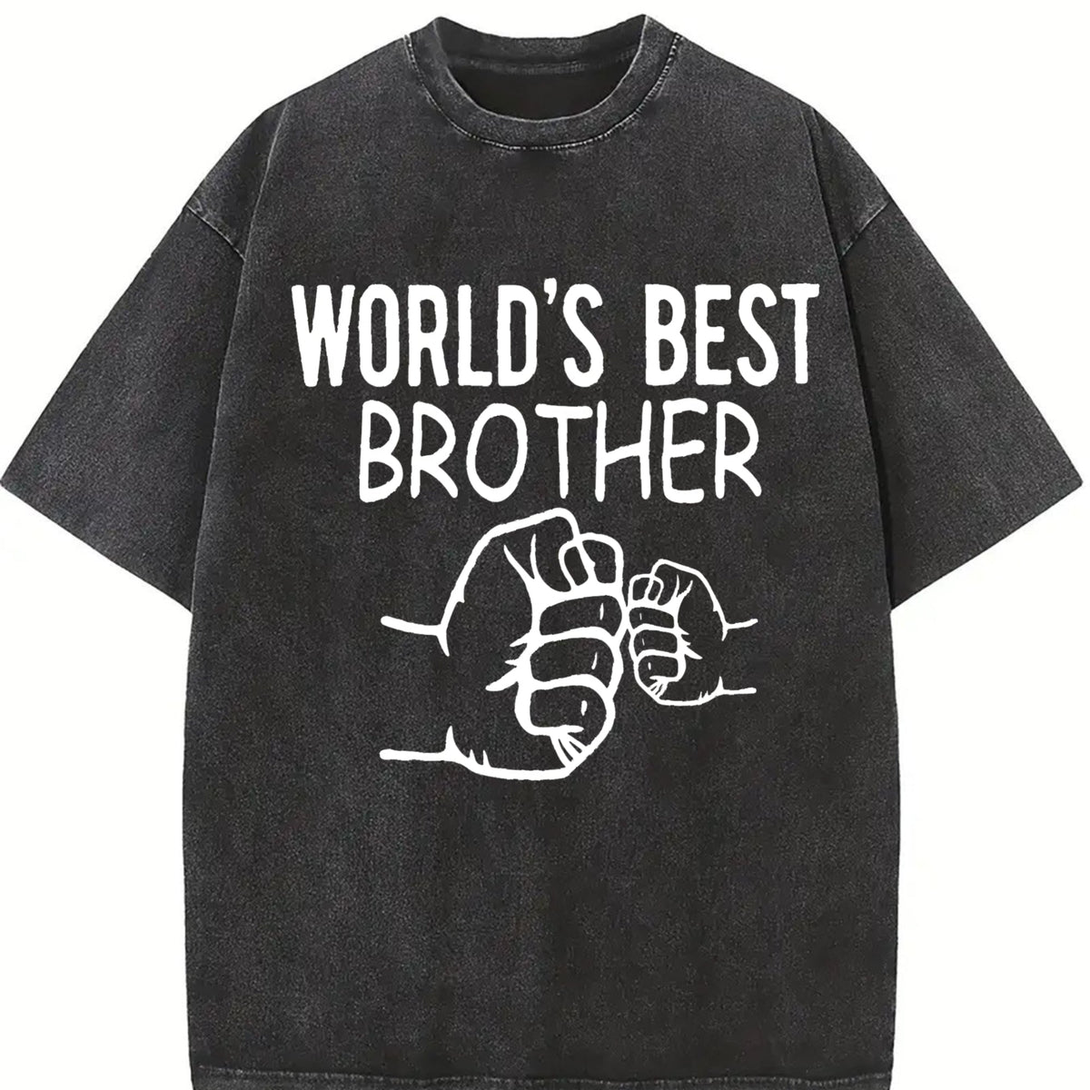 Compressed Vintage Washed T-Shirt product image 2
