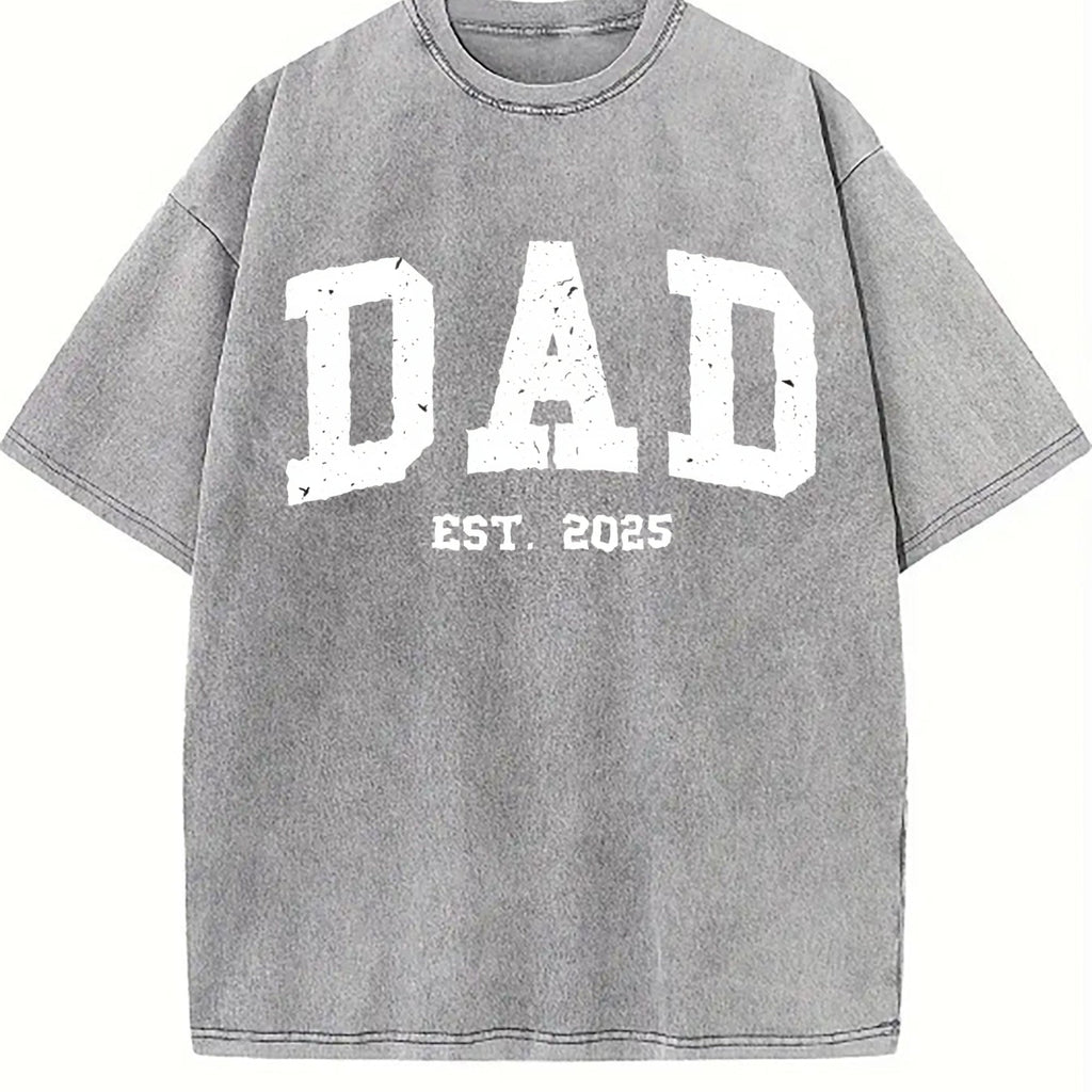 Dad Vintage Washed T-Shirt product image 5