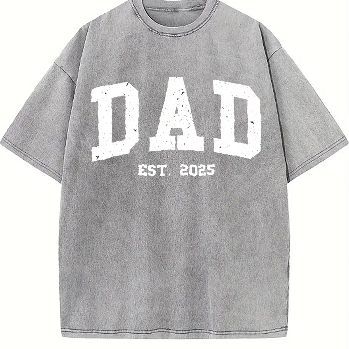 Dad Vintage Washed T-Shirt product image 5