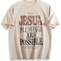 3 Pack Christian Faith Cross God Summer Set Vintage Washed product image 1