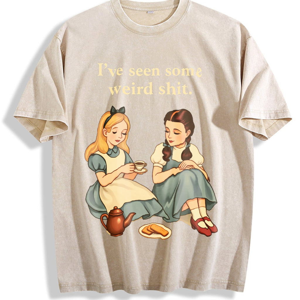 Storybook Vintage Washed T-Shirt product image 1