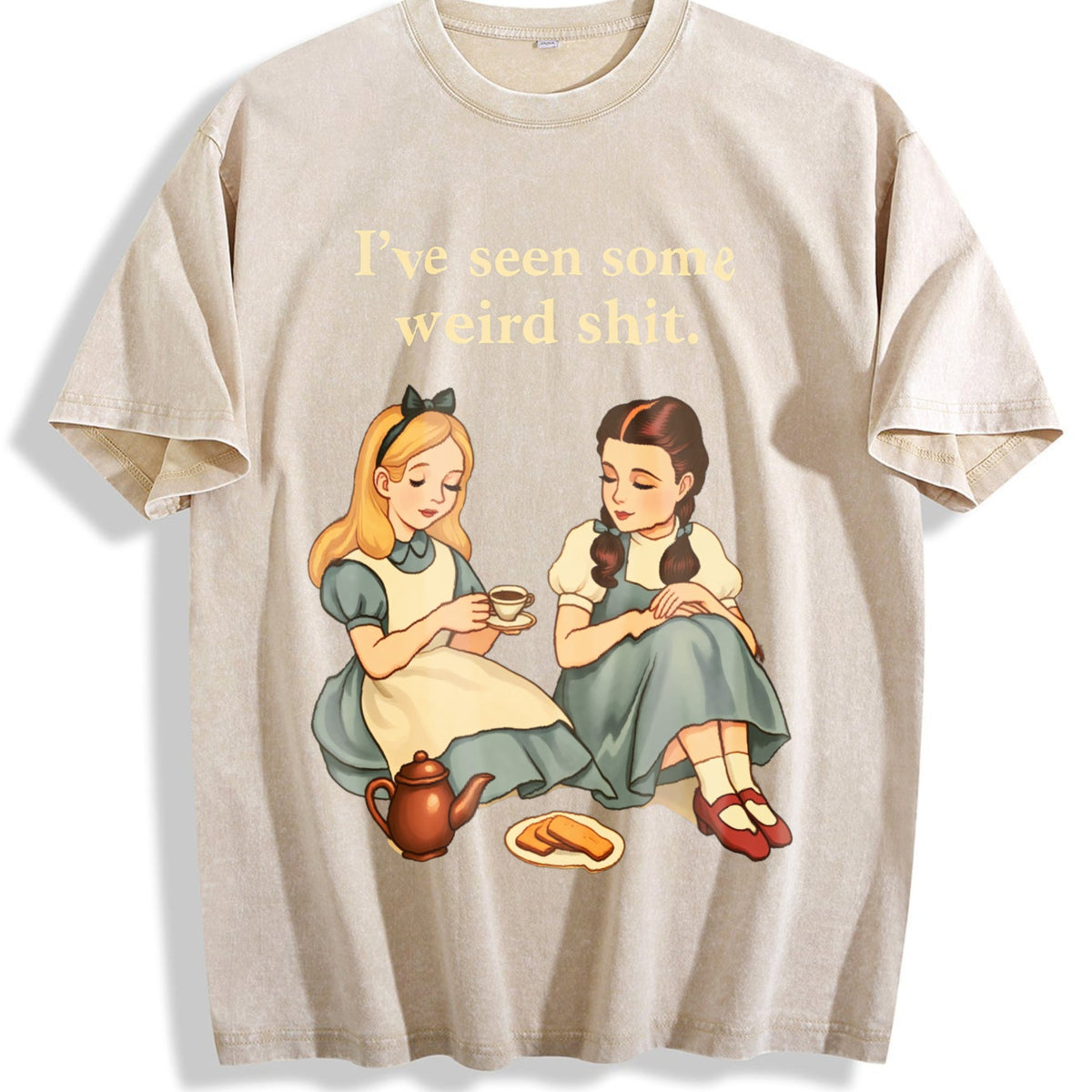 Storybook Vintage Washed T-Shirt product image 1