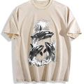 Killer Whales Vintage Washed T-Shirt product image 1